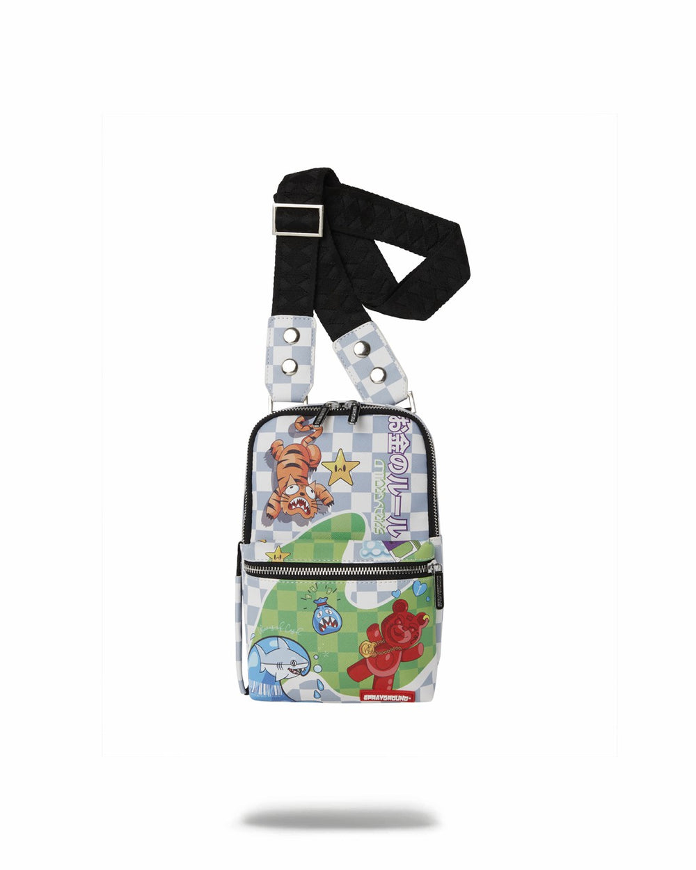 WTF KNOCKOUT SLING | Sprayground Special Offer