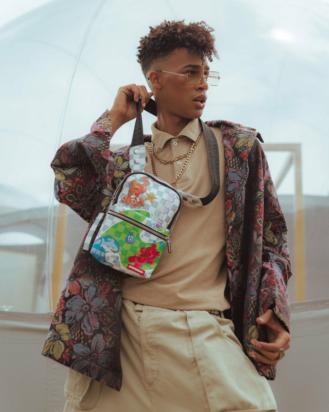 WTF KNOCKOUT SLING | Sprayground Special Offer
