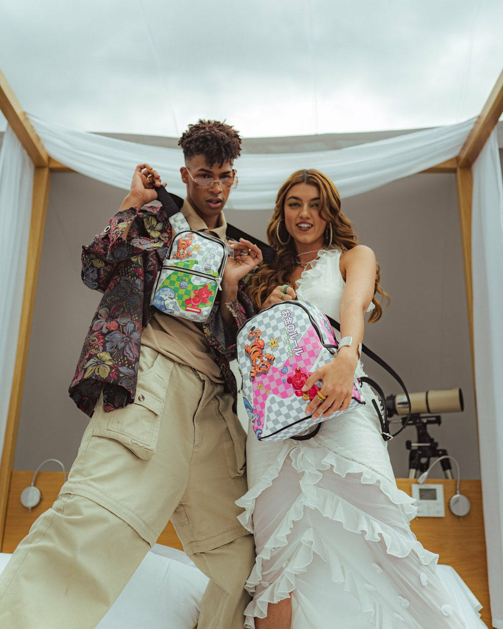 WTF KNOCKOUT SLING | Sprayground Special Offer