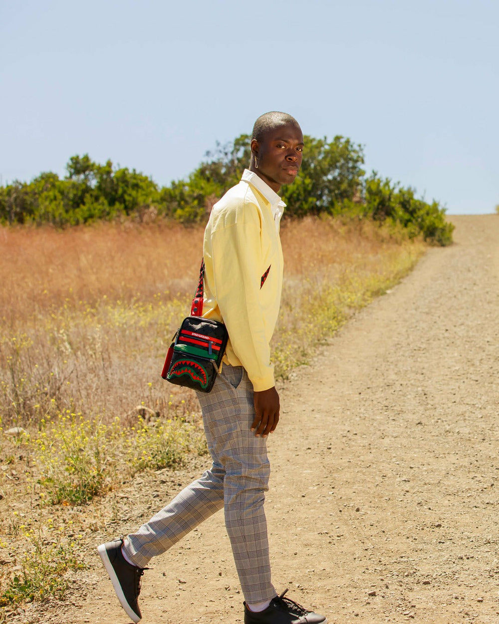 DINERO SLING | Sprayground On Sale