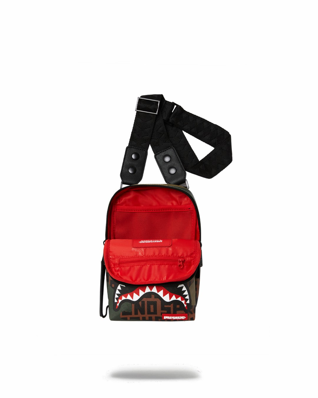 CAMO INFINITI SLING | Sprayground Sale
