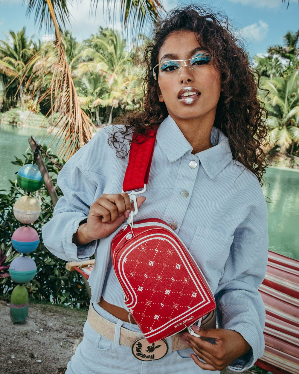 MODUS OPERANDI BACKPACK SLING | Sprayground Outlets