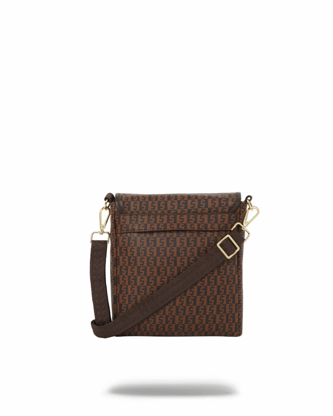 CASHIN CHECKS SHOULDER BAG | Sprayground Savings