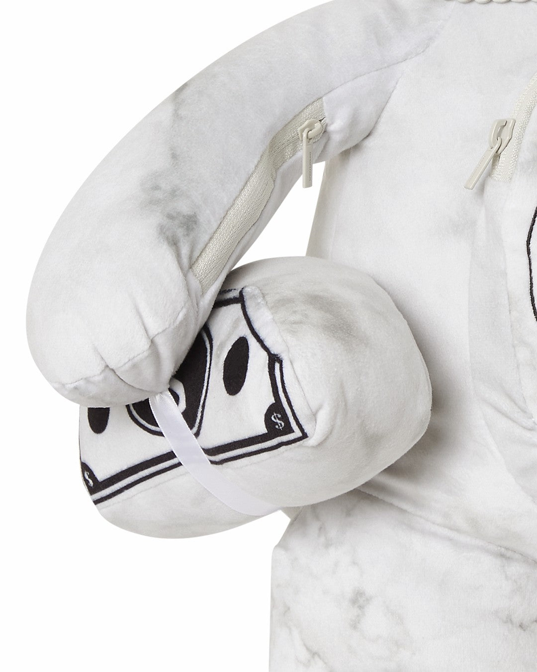 THE MET ALEXANDER THE GREAT MACEDONIAN TEDDYBEAR BACKPACK | Sprayground Limited Offer