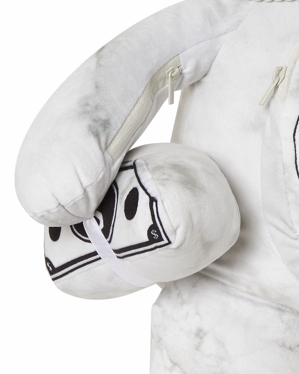 THE MET ALEXANDER THE GREAT MACEDONIAN TEDDYBEAR BACKPACK | Sprayground Limited Offer