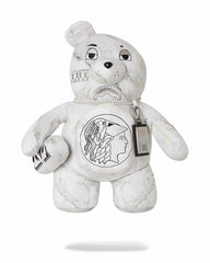 THE MET ALEXANDER THE GREAT MACEDONIAN TEDDYBEAR BACKPACK | Sprayground Limited Offer