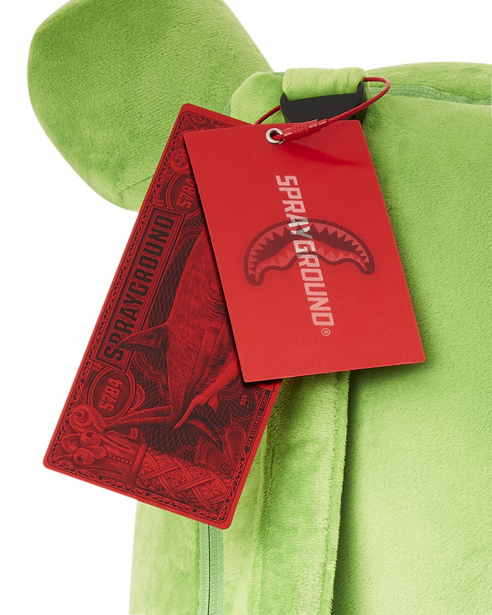 MINECRAFT CREEPER MONEYBEAR BACKPACK | Sprayground Special Offer