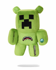 MINECRAFT CREEPER MONEYBEAR BACKPACK | Sprayground Special Offer