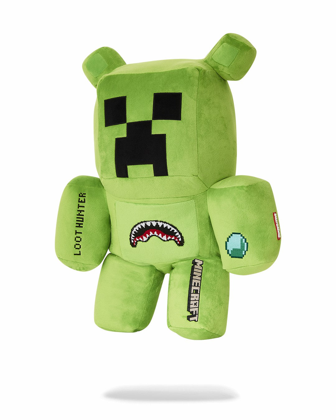 MINECRAFT CREEPER MONEYBEAR BACKPACK | Sprayground Special Offer