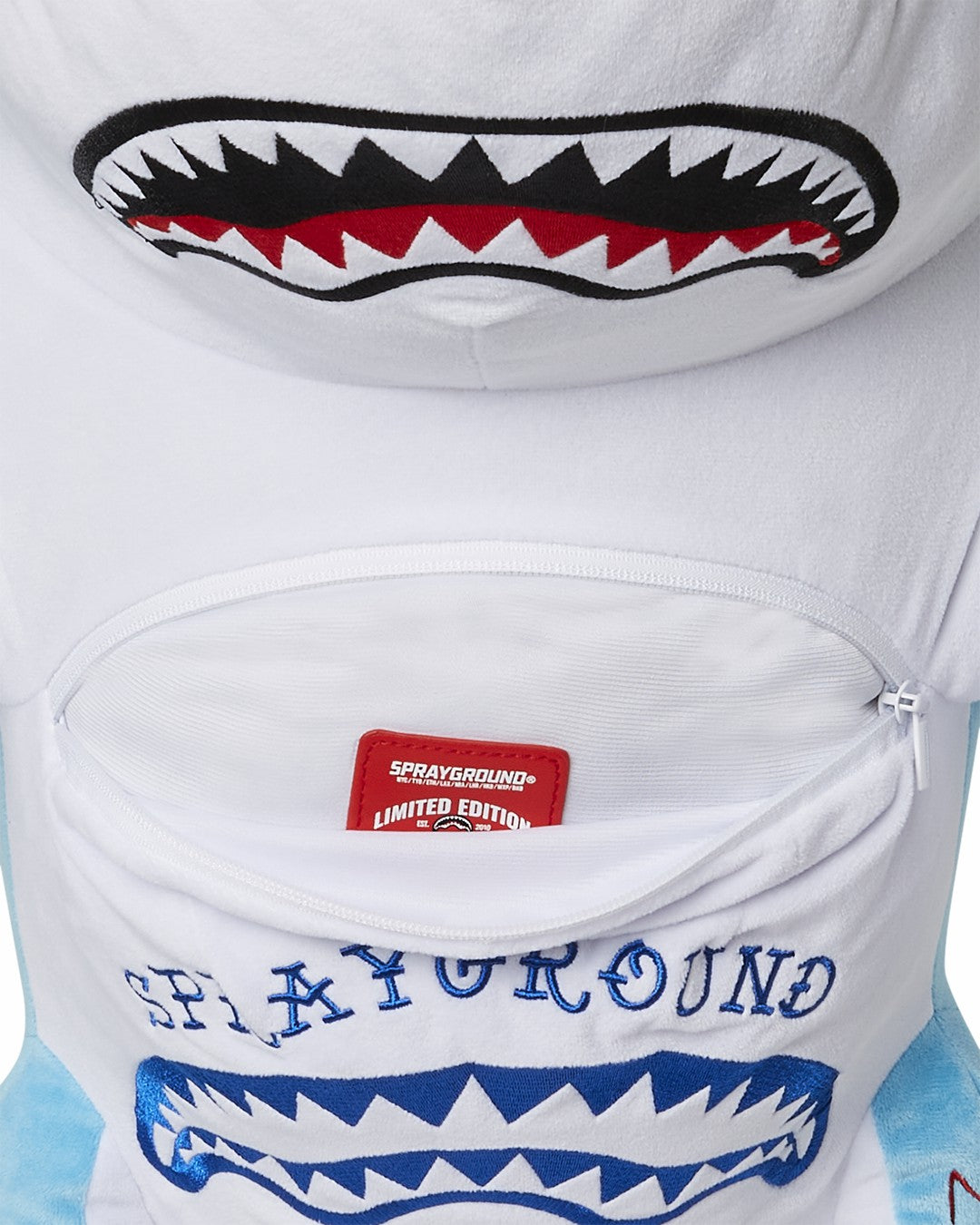 THE BIG SHARK BACKPACK | Sprayground On Sale