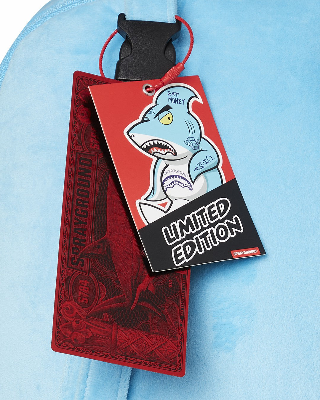 THE BIG SHARK BACKPACK | Sprayground On Sale
