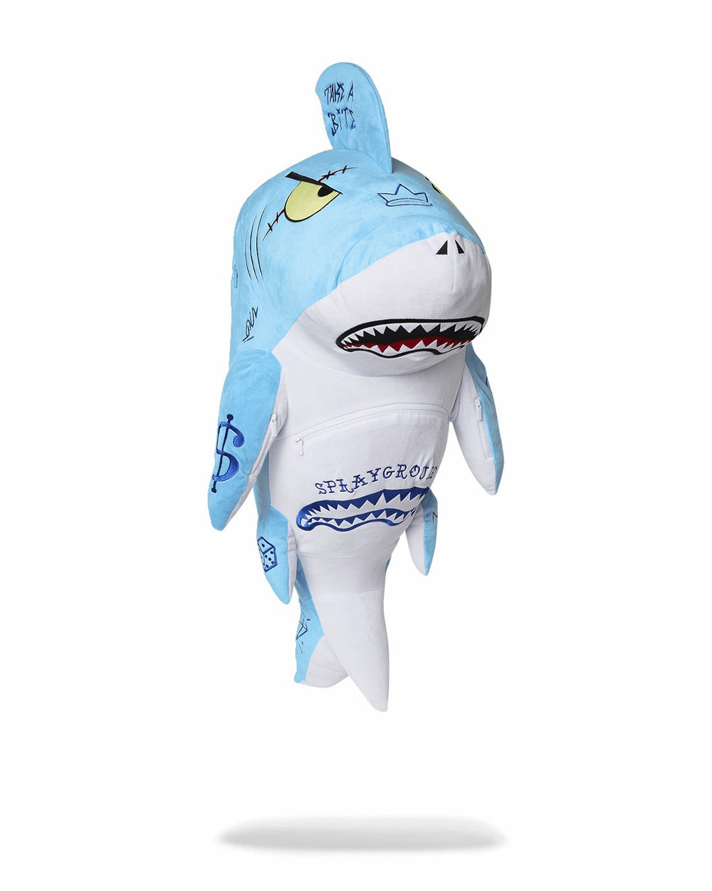 THE BIG SHARK BACKPACK | Sprayground On Sale