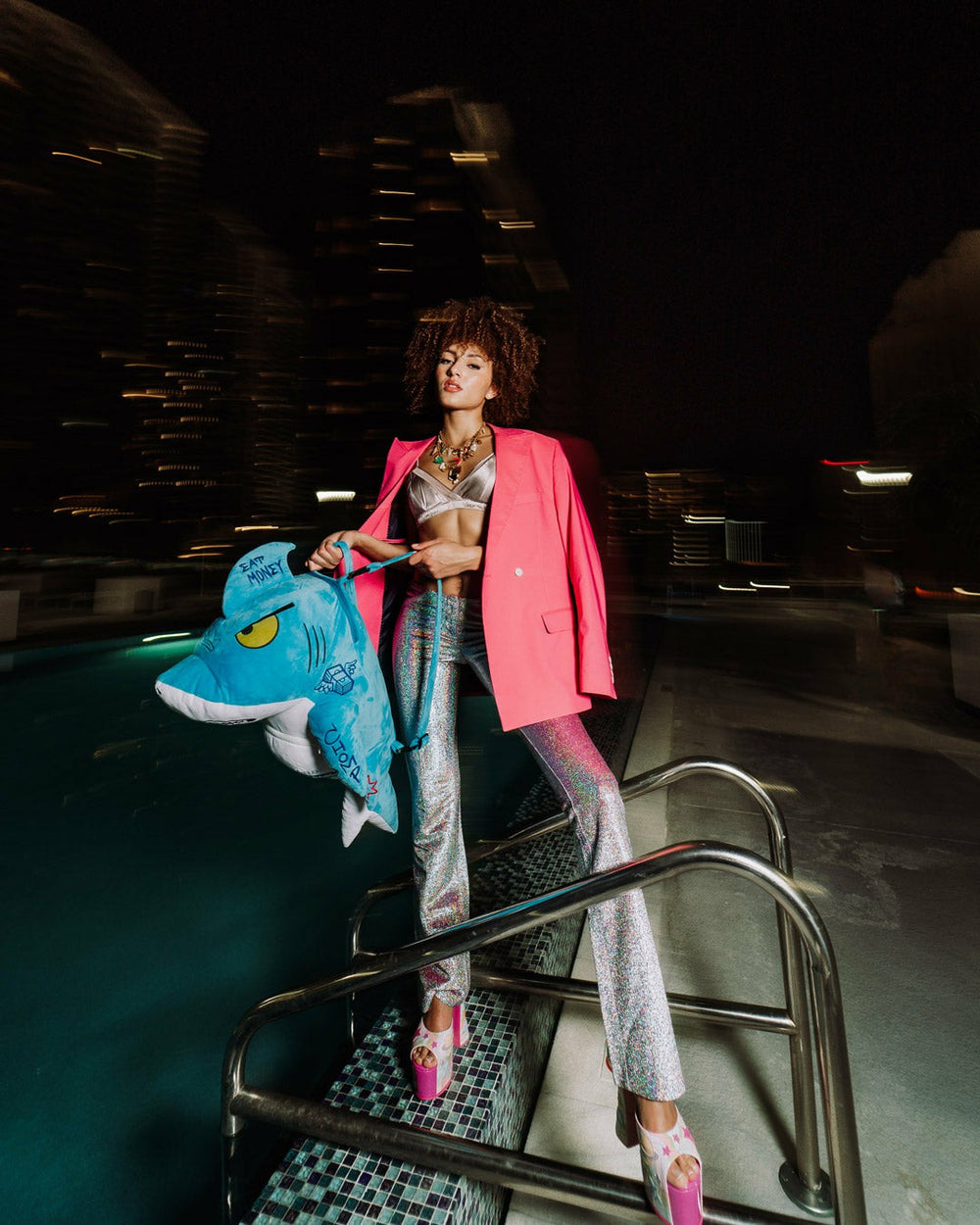 THE BIG SHARK BACKPACK | Sprayground On Sale