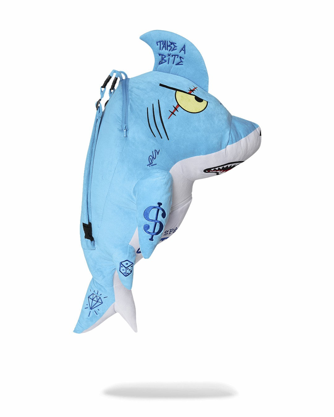 THE BIG SHARK BACKPACK | Sprayground On Sale