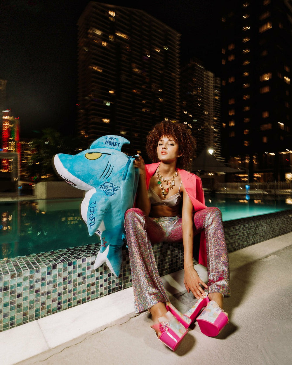 THE BIG SHARK BACKPACK | Sprayground On Sale