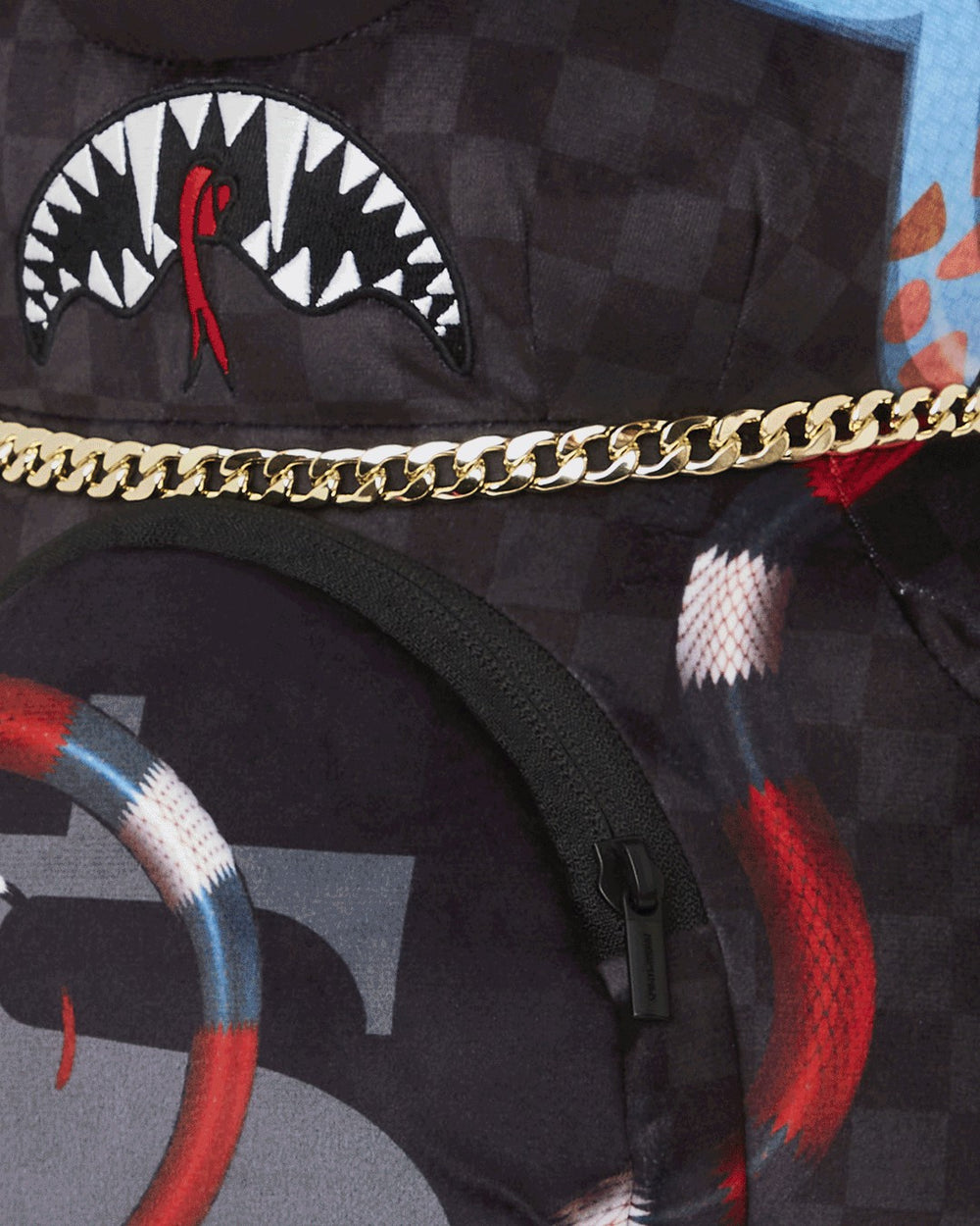 JARDIN D'EDEN MONEYBEAR TEDDYBEAR BACKPACK | Sprayground Sale
