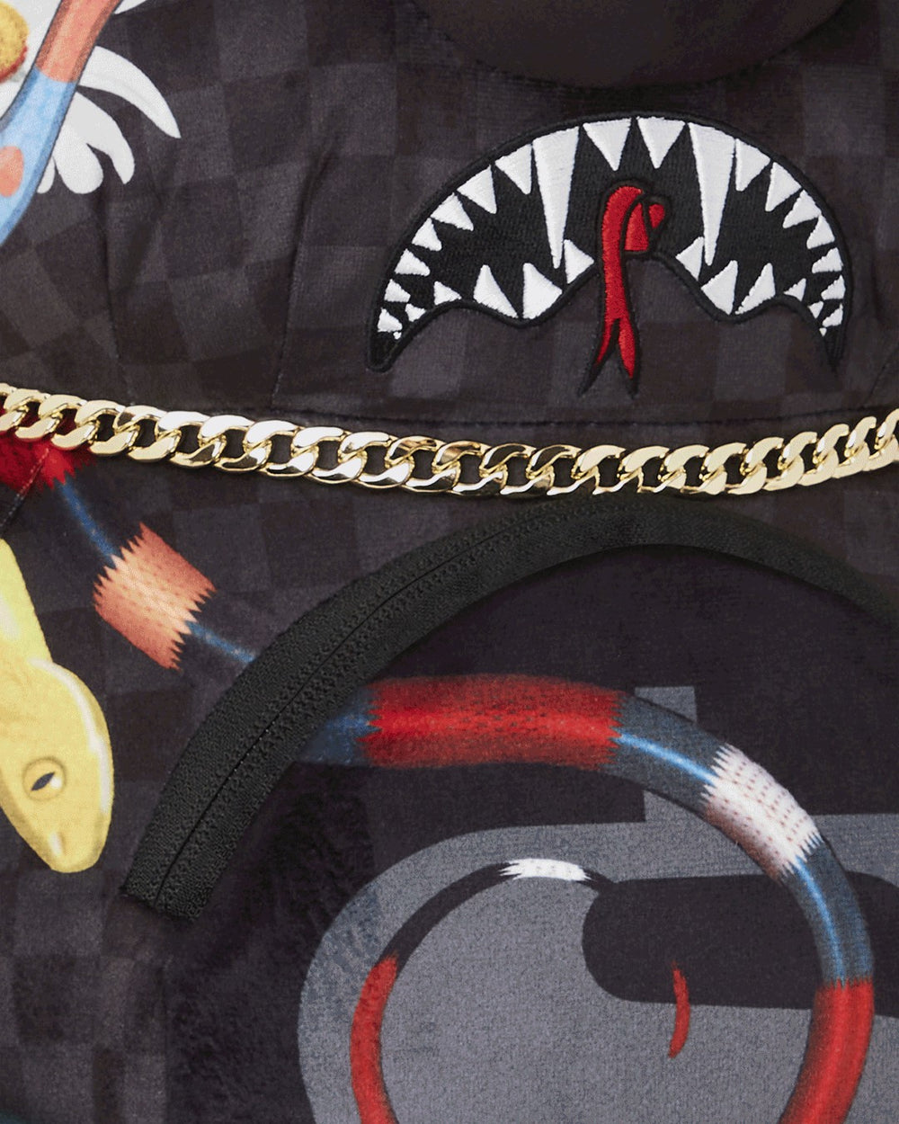 JARDIN D'EDEN MONEYBEAR TEDDYBEAR BACKPACK | Sprayground Sale