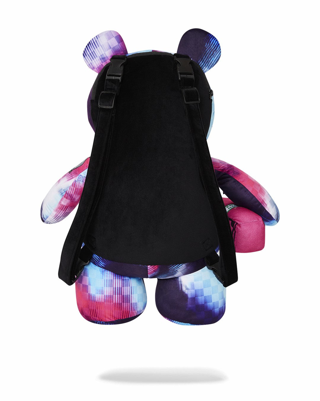 SHARKCLUB ELECTRONICA MONEYBEAR TEDDYBEAR BACKPACK | Sprayground Outlets