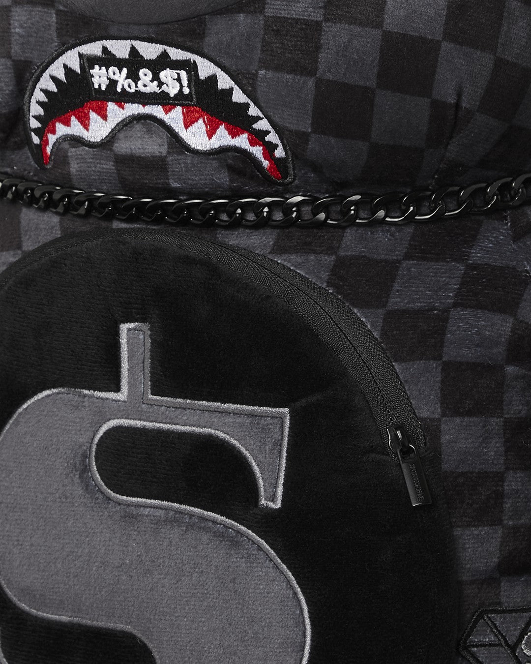 WHAT THE BEEP' SHARK MONEYBEAR TEDDYBEAR BACKPACK
 | Sprayground Bargain