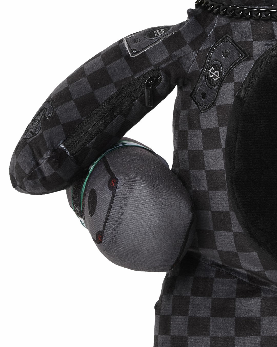 WHAT THE BEEP' SHARK MONEYBEAR TEDDYBEAR BACKPACK
 | Sprayground Bargain