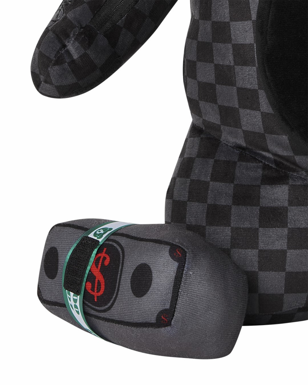 WHAT THE BEEP' SHARK MONEYBEAR TEDDYBEAR BACKPACK
 | Sprayground Bargain