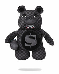 WHAT THE BEEP' SHARK MONEYBEAR TEDDYBEAR BACKPACK
 | Sprayground Bargain