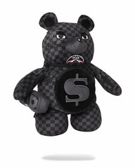 WHAT THE BEEP' SHARK MONEYBEAR TEDDYBEAR BACKPACK
 | Sprayground Bargain