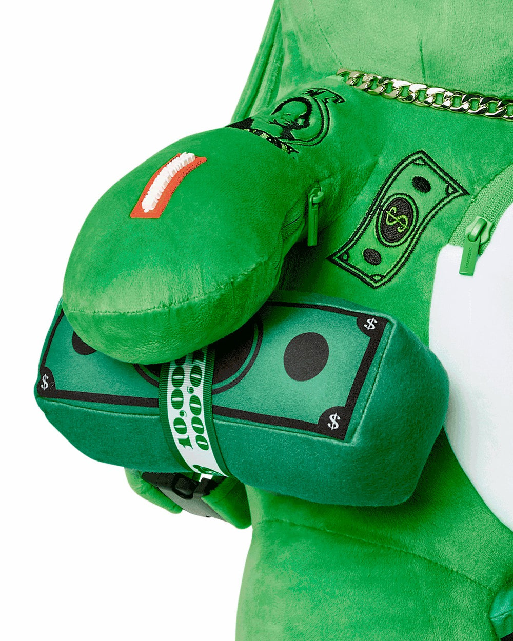 MONEYBEAR ZILLIONS TEDDYBEAR BACKPACK | Sprayground Savings