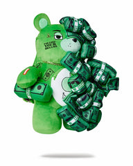 MONEYBEAR ZILLIONS TEDDYBEAR BACKPACK | Sprayground Savings