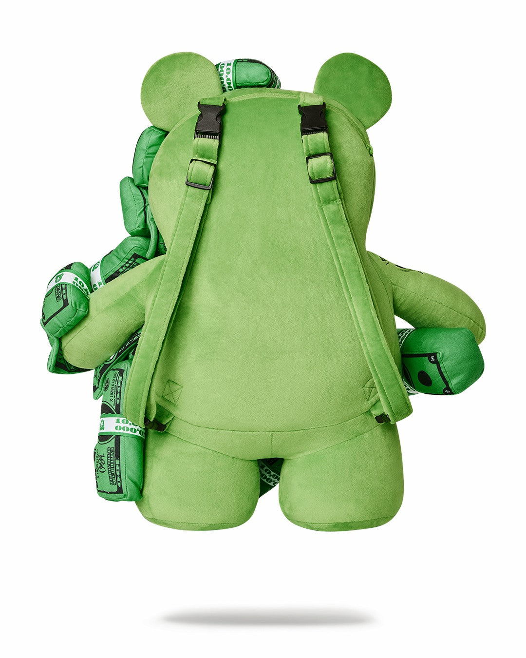 MONEYBEAR ZILLIONS TEDDYBEAR BACKPACK | Sprayground Savings