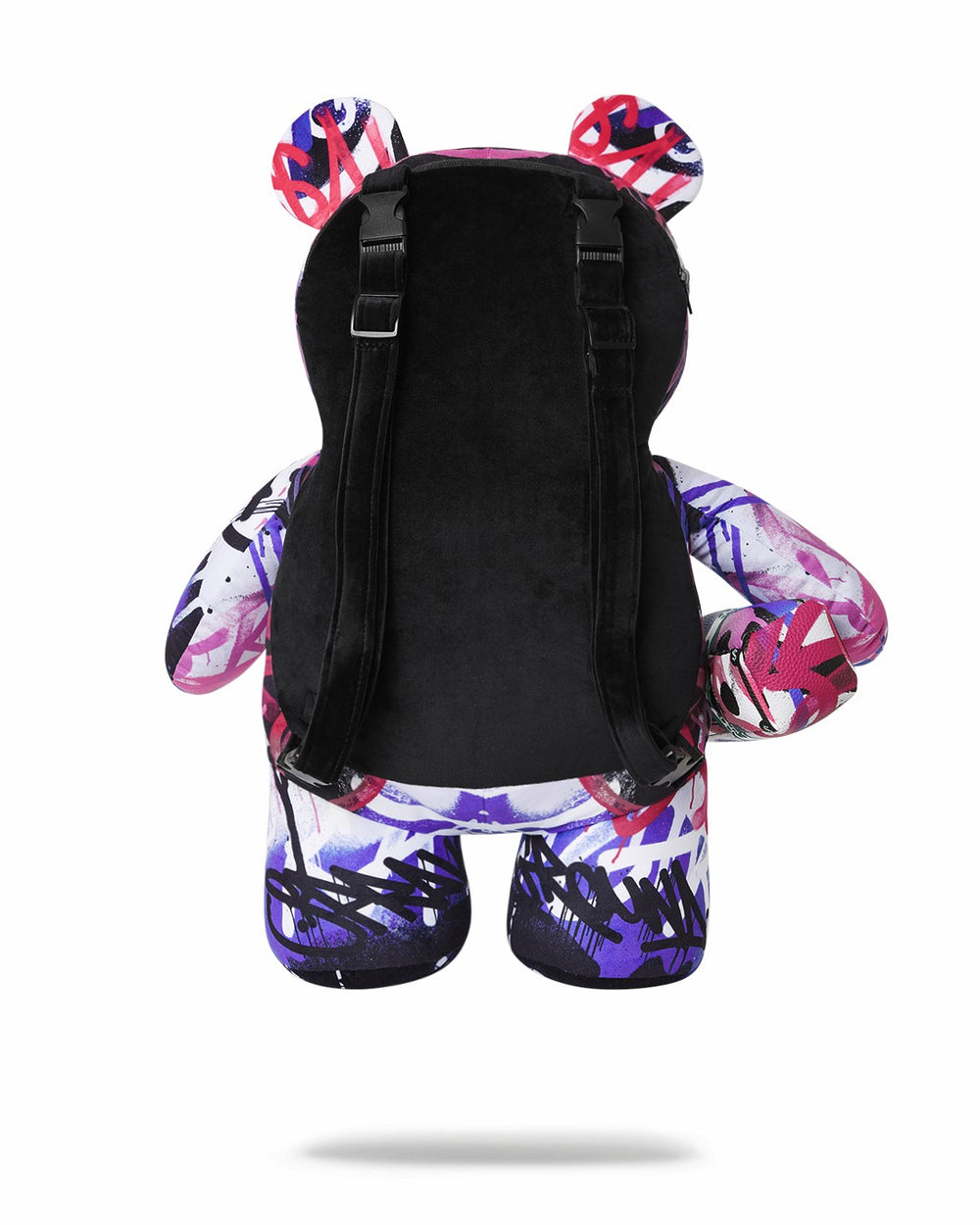 SHARK ATELIER MONEYBEAR TEDDYBEAR BACKPACK | Sprayground Discounted