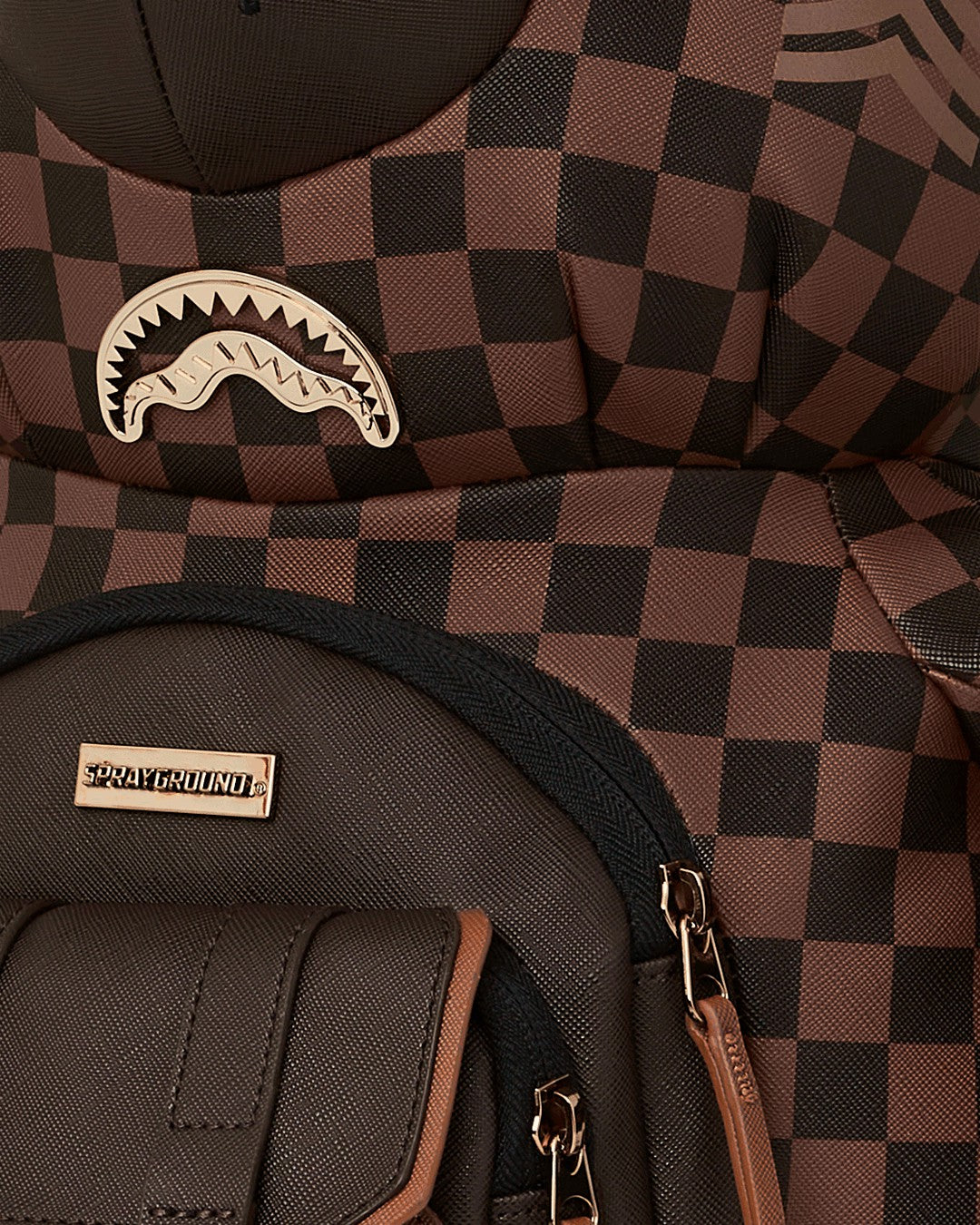 CHECKMATE ROYALE MONEYBEAR TEDDYBEAR BACKPACK | Sprayground Value Deal