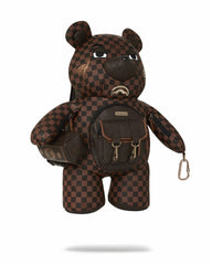 CHECKMATE ROYALE MONEYBEAR TEDDYBEAR BACKPACK | Sprayground Value Deal