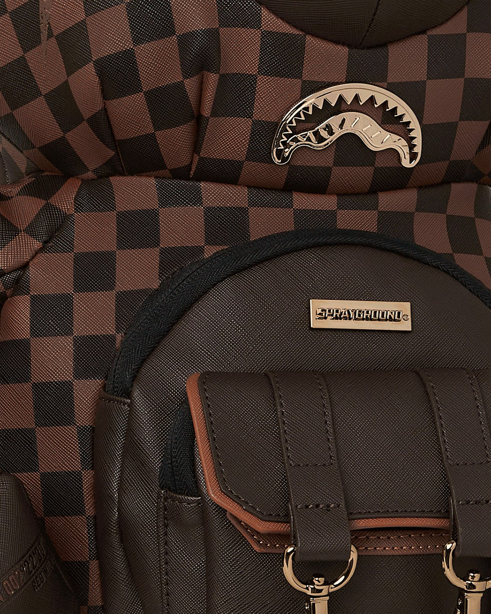 CHECKMATE ROYALE MONEYBEAR TEDDYBEAR BACKPACK | Sprayground Value Deal