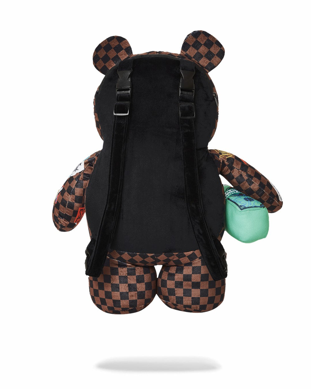 SHARKS IN PARIS THE RIZZ MONEYBEAR TEDDYBEAR BACKPACK | Sprayground Exclusive Deal