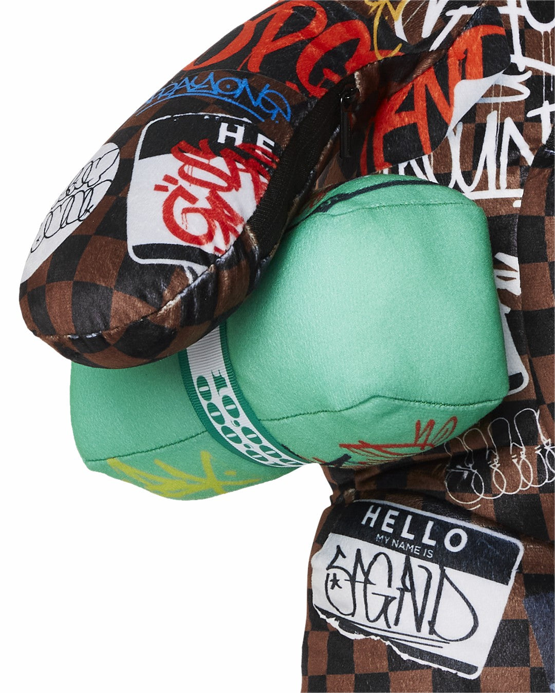 SHARKS IN PARIS THE RIZZ MONEYBEAR TEDDYBEAR BACKPACK | Sprayground Exclusive Deal