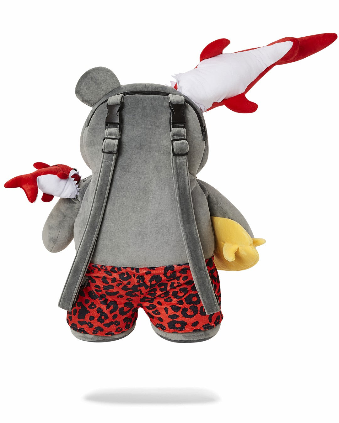 SHARK FRIENDS MONEYBEAR TEDDYBEAR BACKPACK | Sprayground Hot Deal