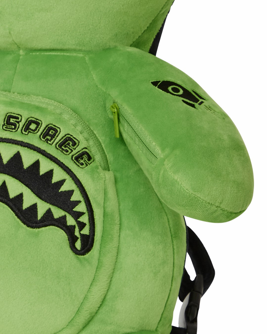 ALIEN PLUSH BACKPACK | Sprayground Limited Offer