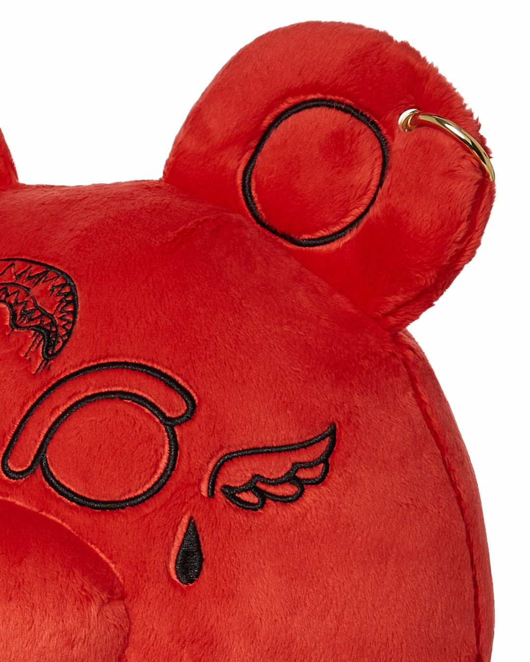 DIABLO PLUSH TEDDYBEAR BACKPACK | Sprayground Special Offer