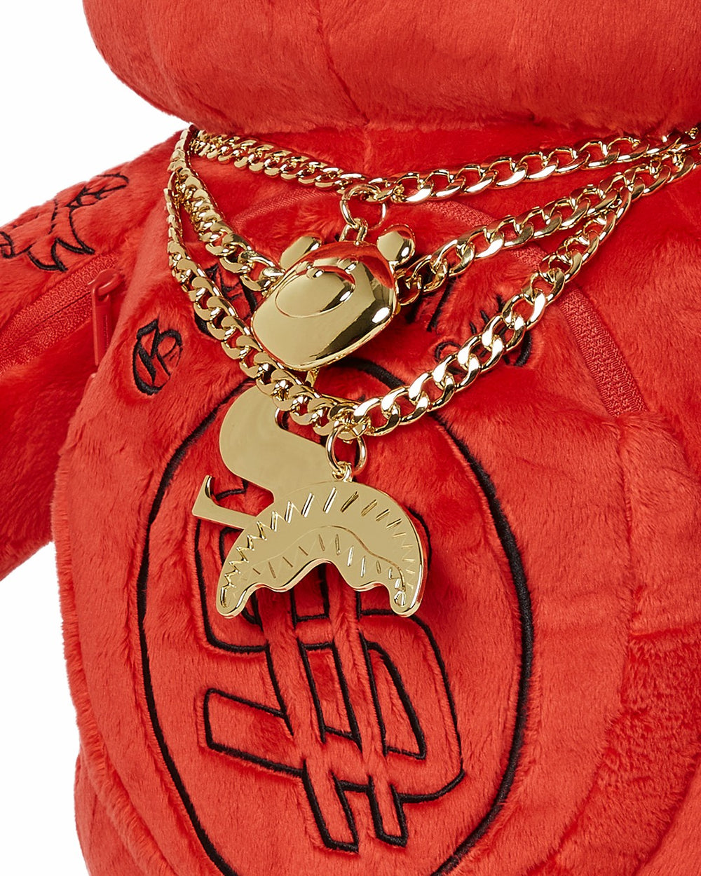 DIABLO PLUSH TEDDYBEAR BACKPACK | Sprayground Special Offer