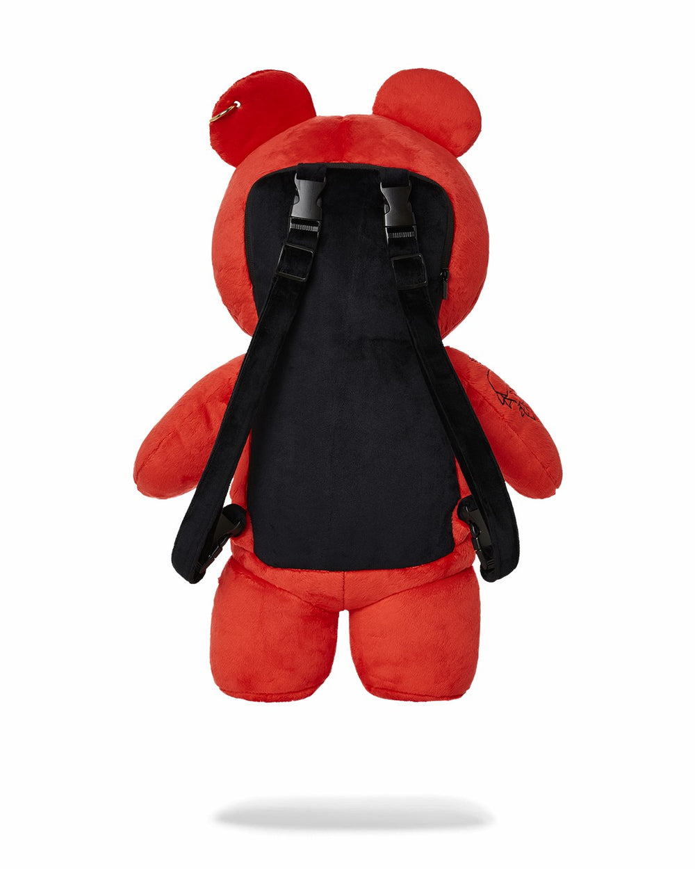 DIABLO PLUSH TEDDYBEAR BACKPACK | Sprayground Special Offer