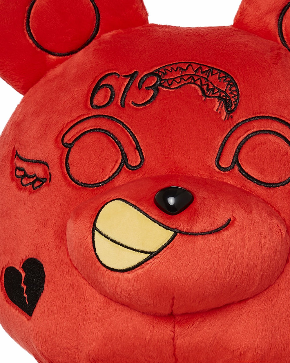 DIABLO PLUSH TEDDYBEAR BACKPACK | Sprayground Special Offer