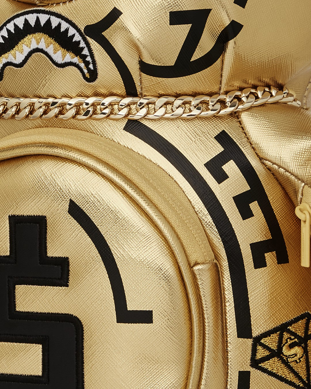A.I.8 AFRICAN INTELLIGENCE PATH TO THE FUTURE II MEDIUM MONEYBEAR TEDD | Sprayground On Sale