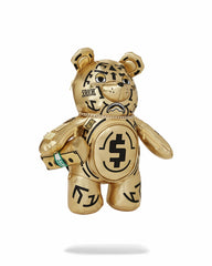 A.I.8 AFRICAN INTELLIGENCE PATH TO THE FUTURE II MEDIUM MONEYBEAR TEDD | Sprayground On Sale