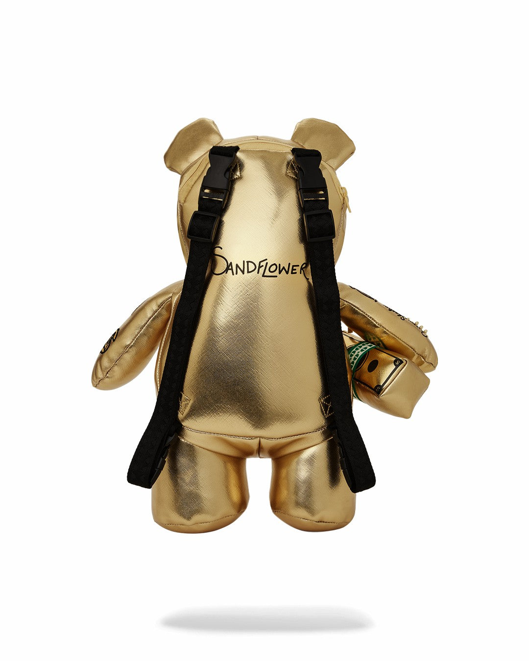 A.I.8 AFRICAN INTELLIGENCE PATH TO THE FUTURE II MEDIUM MONEYBEAR TEDD | Sprayground On Sale
