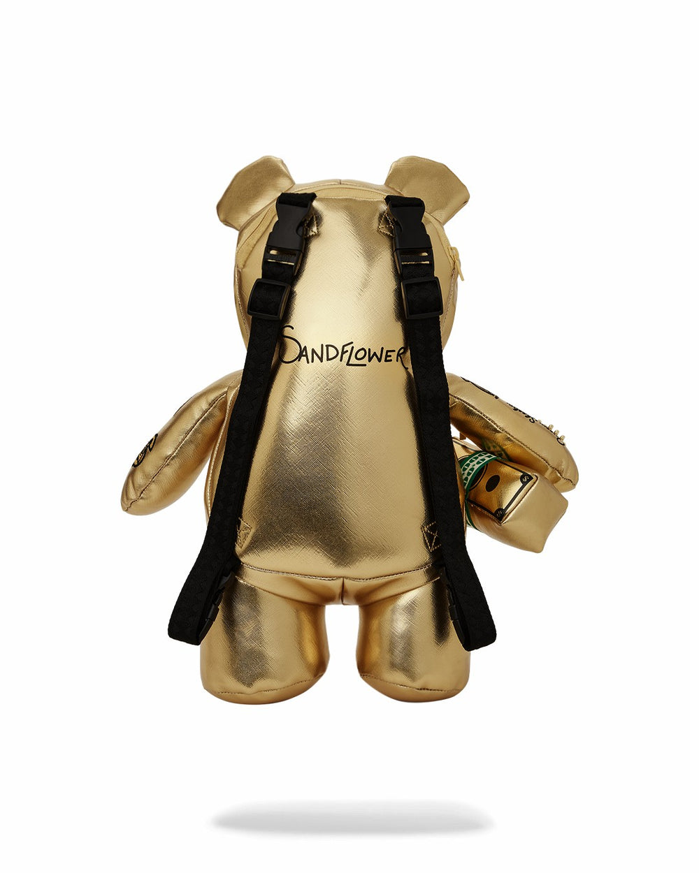 A.I.8 AFRICAN INTELLIGENCE PATH TO THE FUTURE II MEDIUM MONEYBEAR TEDD | Sprayground On Sale