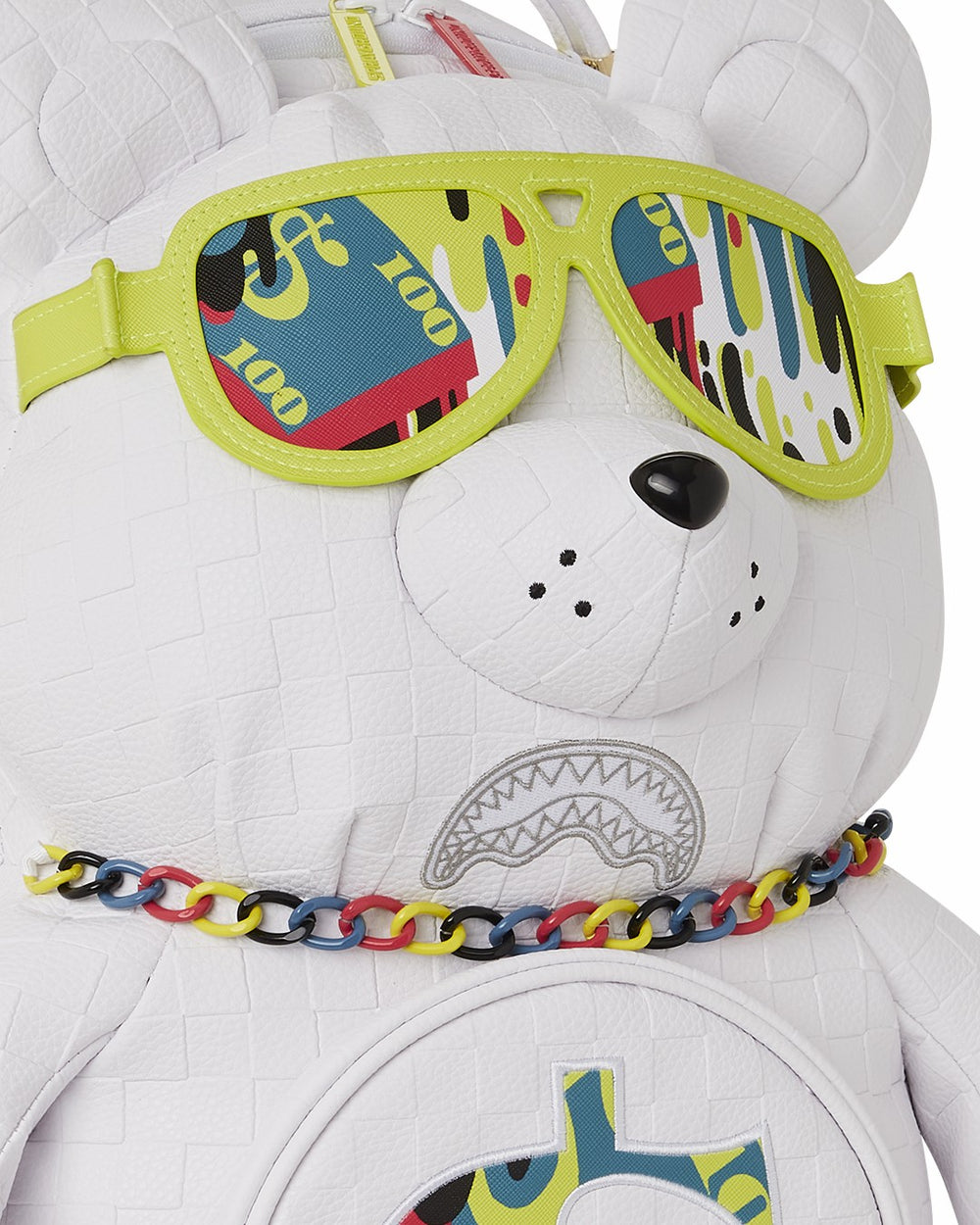 SHOW UP SHOW OUT MONEYBEAR TEDDYBEAR BACKPACK | Sprayground Sale