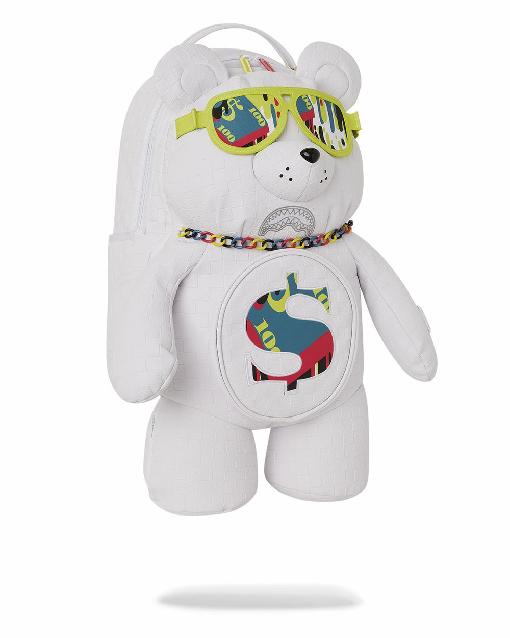 SHOW UP SHOW OUT MONEYBEAR TEDDYBEAR BACKPACK | Sprayground Sale