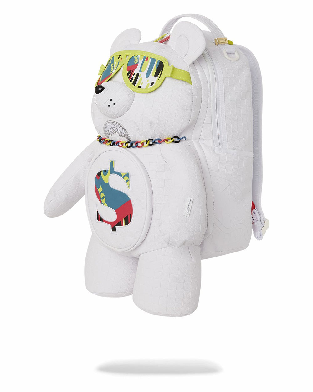 SHOW UP SHOW OUT MONEYBEAR TEDDYBEAR BACKPACK | Sprayground Sale