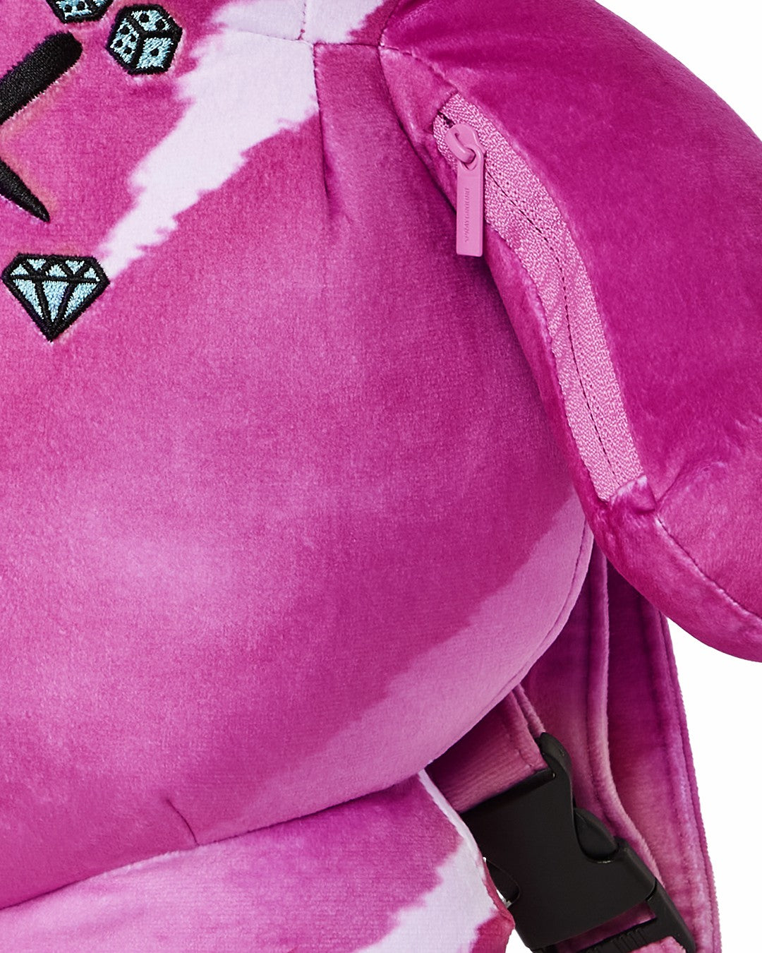 THE 3 HEADED BEAR PLUSH TEDDYBEAR BACKPACK | Sprayground Outlets